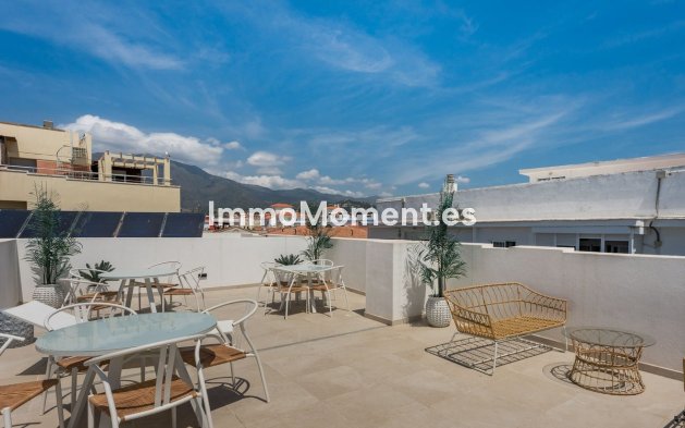 Wiederverkauf - Wohnung - Estepona  - Estepona Centro