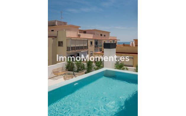 Wiederverkauf - Wohnung - Estepona  - Estepona Centro