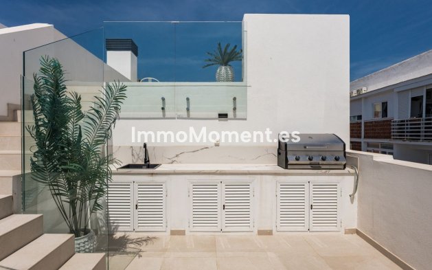 Wiederverkauf - Wohnung - Estepona  - Estepona Centro