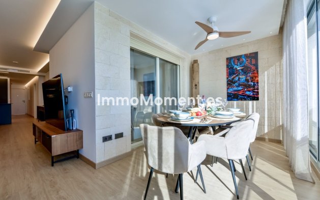 Bestaande woning - Appartement - Altea - Altea Centro
