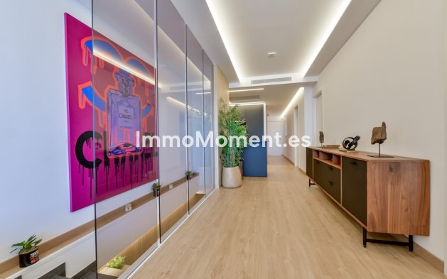 Bestaande woning - Appartement - Altea - Altea Centro