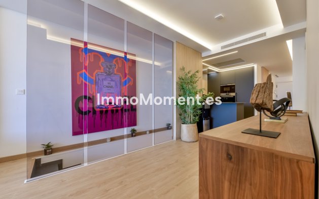 Bestaande woning - Appartement - Altea - Altea Centro