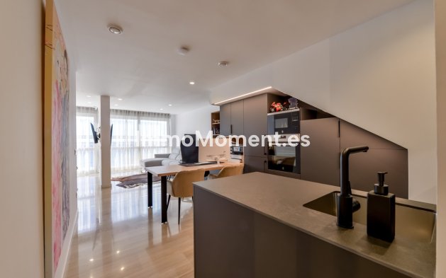 Bestaande woning - Appartement - Altea - Altea Centro