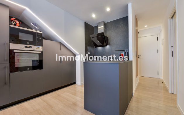 Bestaande woning - Appartement - Altea - Altea Centro