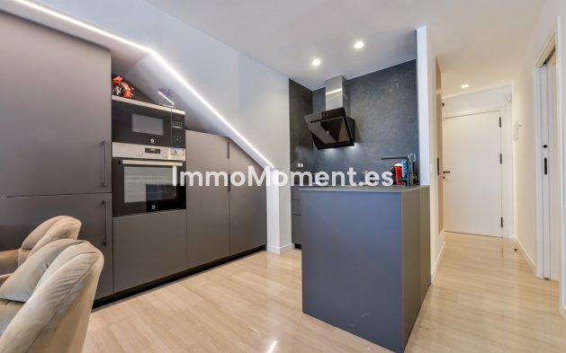 Bestaande woning - Appartement - Altea - Altea Centro