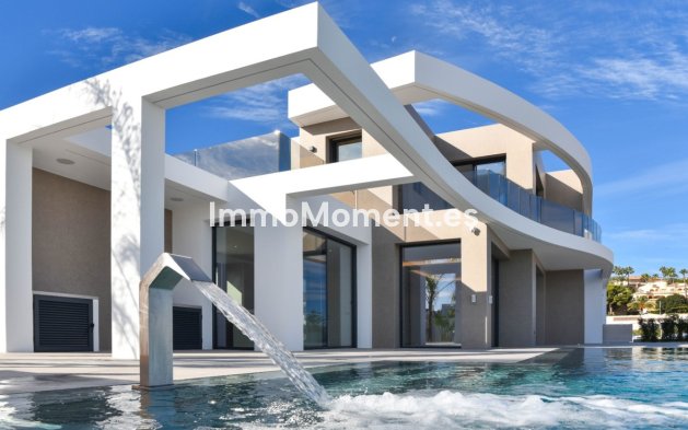 Resale - Detached villa - Benissa - La Fustera