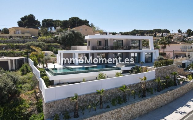 Resale - Detached villa - Benissa - La Fustera