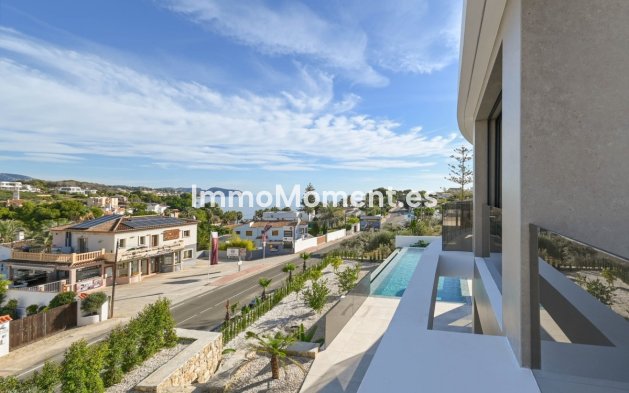 Resale - Detached villa - Benissa - La Fustera