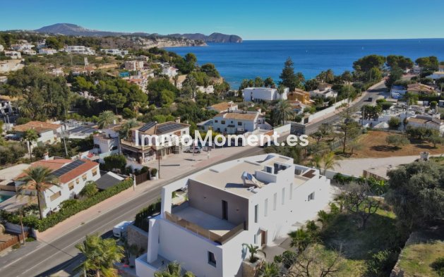 Resale - Detached villa - Benissa - La Fustera