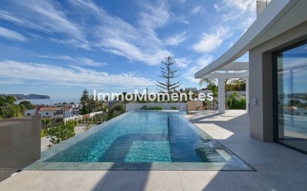 Resale - Detached villa - Benissa - La Fustera
