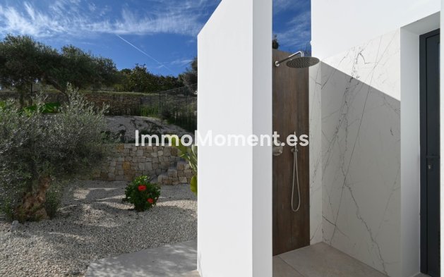 Resale - Detached villa - Benissa - La Fustera
