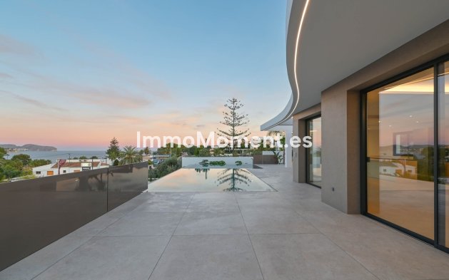 Resale - Detached villa - Benissa - La Fustera