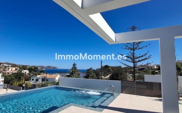 Resale - Detached villa - Benissa - La Fustera