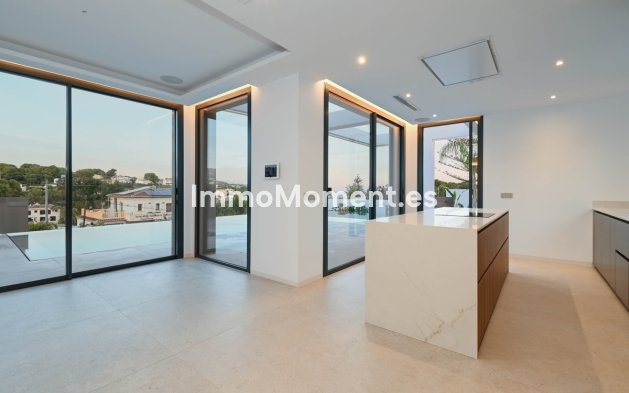 Resale - Detached villa - Benissa - La Fustera