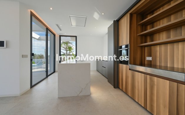 Resale - Detached villa - Benissa - La Fustera