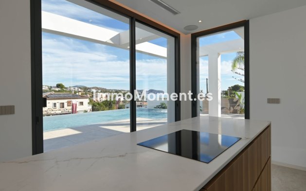 Resale - Detached villa - Benissa - La Fustera