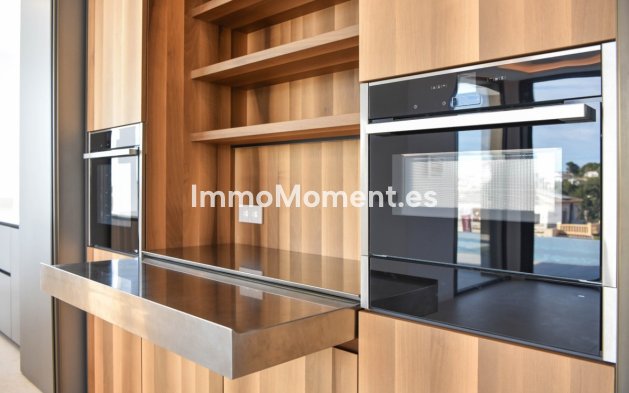 Resale - Detached villa - Benissa - La Fustera