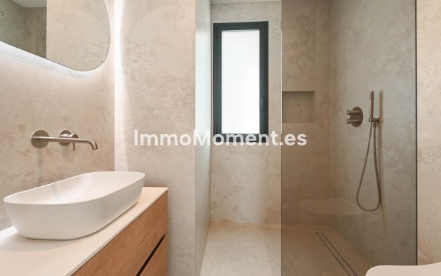 Resale - Detached villa - Benissa - La Fustera