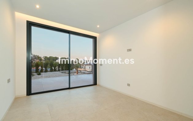 Resale - Detached villa - Benissa - La Fustera