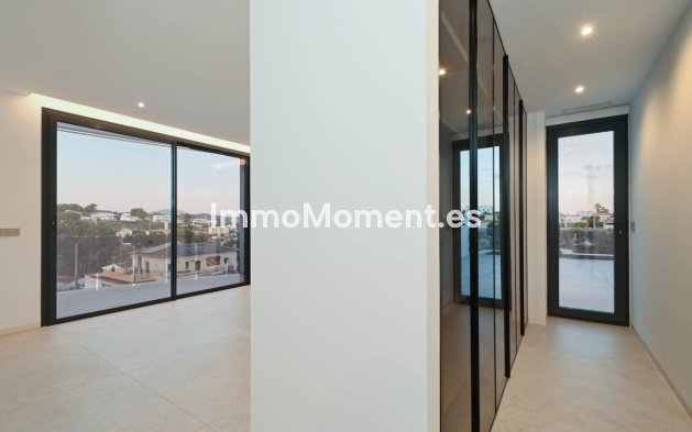Resale - Detached villa - Benissa - La Fustera