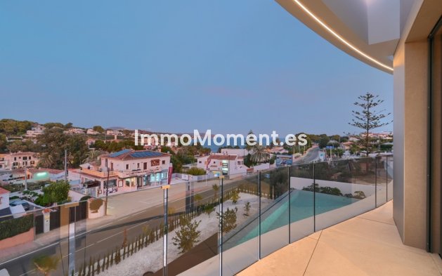 Resale - Detached villa - Benissa - La Fustera