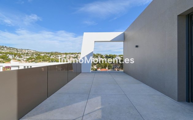 Resale - Detached villa - Benissa - La Fustera