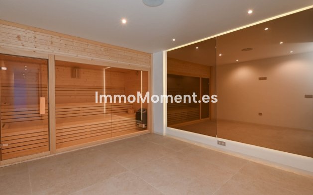 Resale - Detached villa - Benissa - La Fustera