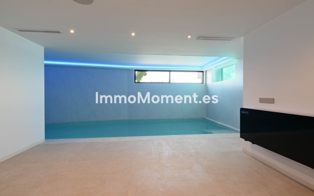 Resale - Detached villa - Benissa - La Fustera