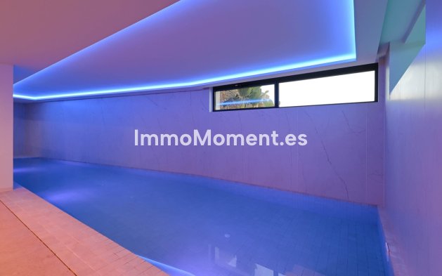 Resale - Detached villa - Benissa - La Fustera