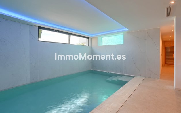 Resale - Detached villa - Benissa - La Fustera