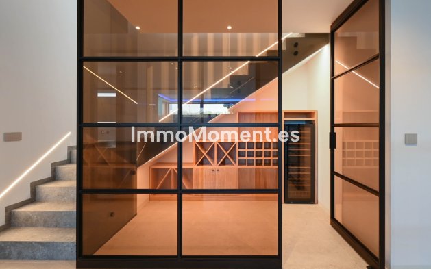 Resale - Detached villa - Benissa - La Fustera