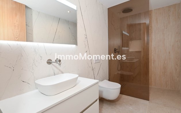 Resale - Detached villa - Benissa - La Fustera
