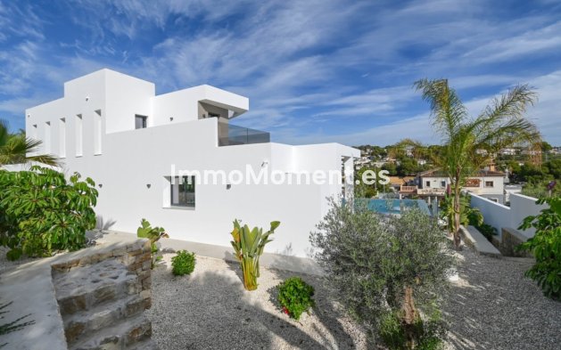 Resale - Detached villa - Benissa - La Fustera