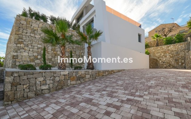 Resale - Detached villa - Benissa - La Fustera