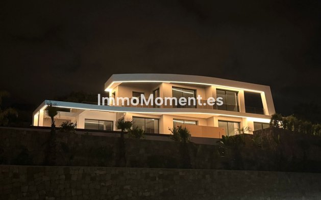 Resale - Detached villa - Benissa - La Fustera