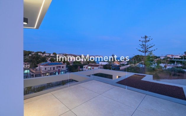 Resale - Detached villa - Benissa - La Fustera
