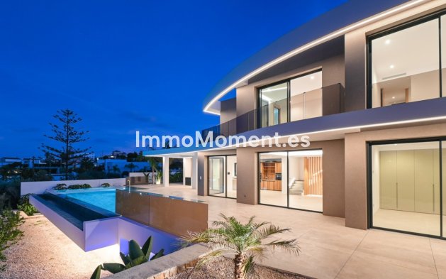 Resale - Detached villa - Benissa - La Fustera