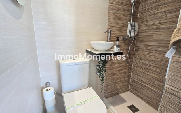 Resale - Apartment - Benalmadena - Benalmadena Centro