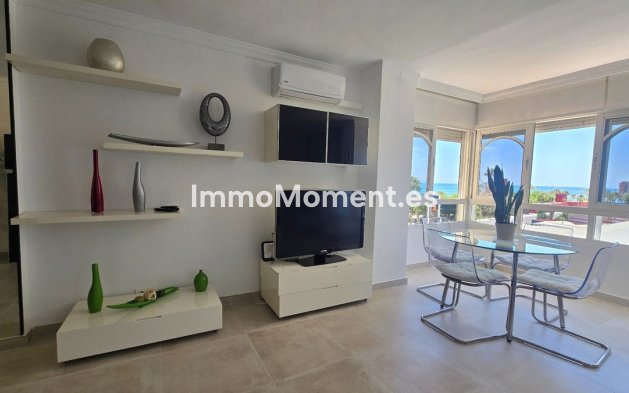 Resale - Apartment - Benalmadena - Benalmadena Centro