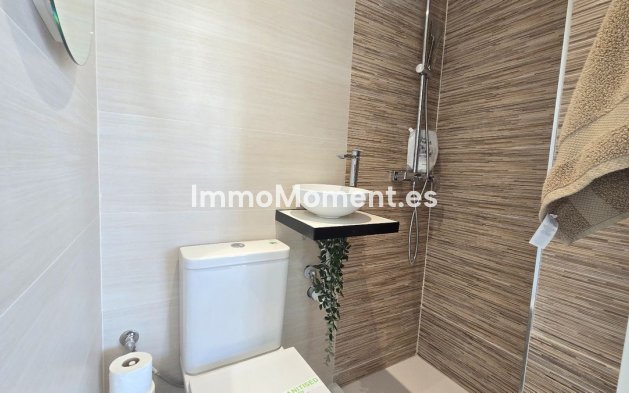 Resale - Apartment - Benalmadena - Benalmadena Centro