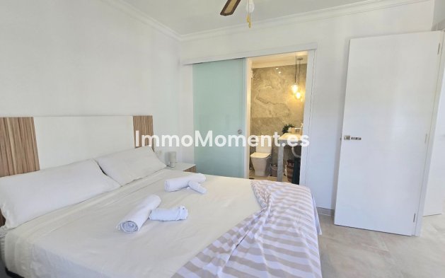 Resale - Apartment - Benalmadena - Benalmadena Centro