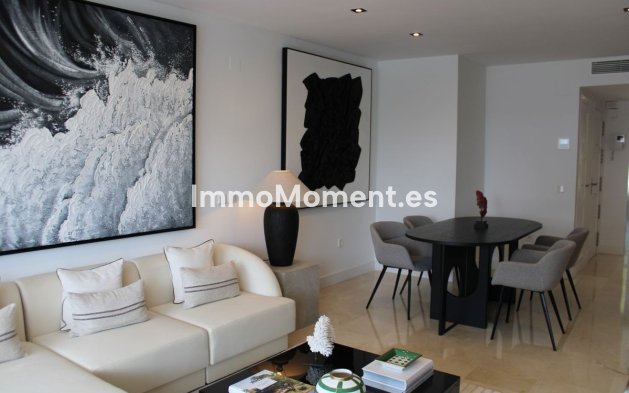 Bestaande woning - Appartement - Marbella - Marbella Centro