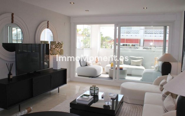 Bestaande woning - Appartement - Marbella - Marbella Centro