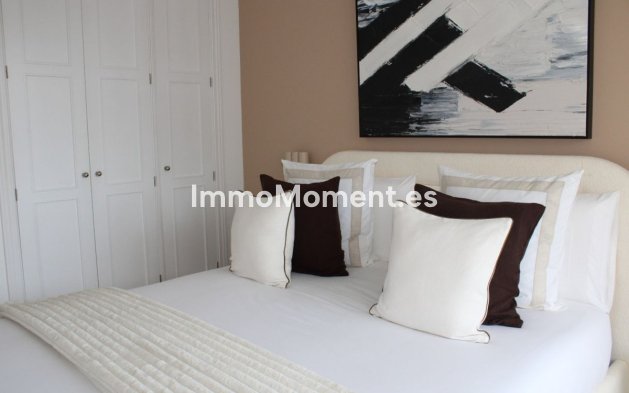 Bestaande woning - Appartement - Marbella - Marbella Centro