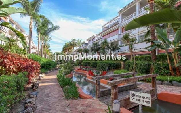 Bestaande woning - Appartement - Marbella - Marbella Centro