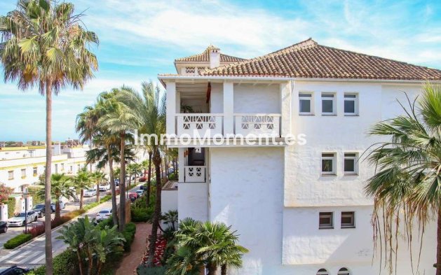 Bestaande woning - Appartement - Marbella - Marbella Centro