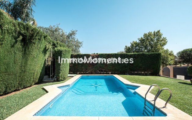Resale - Detached villa - Inland  - Alhaurín de la Torre
