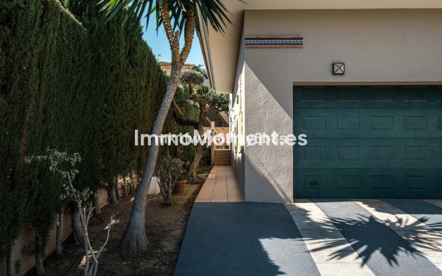 Resale - Detached villa - Inland  - Alhaurín de la Torre