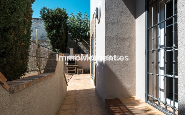 Resale - Detached villa - Inland  - Alhaurín de la Torre