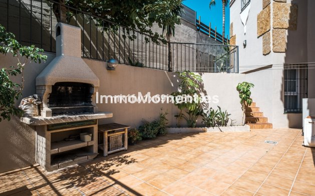Resale - Detached villa - Inland  - Alhaurín de la Torre